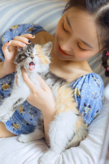 粉红战士